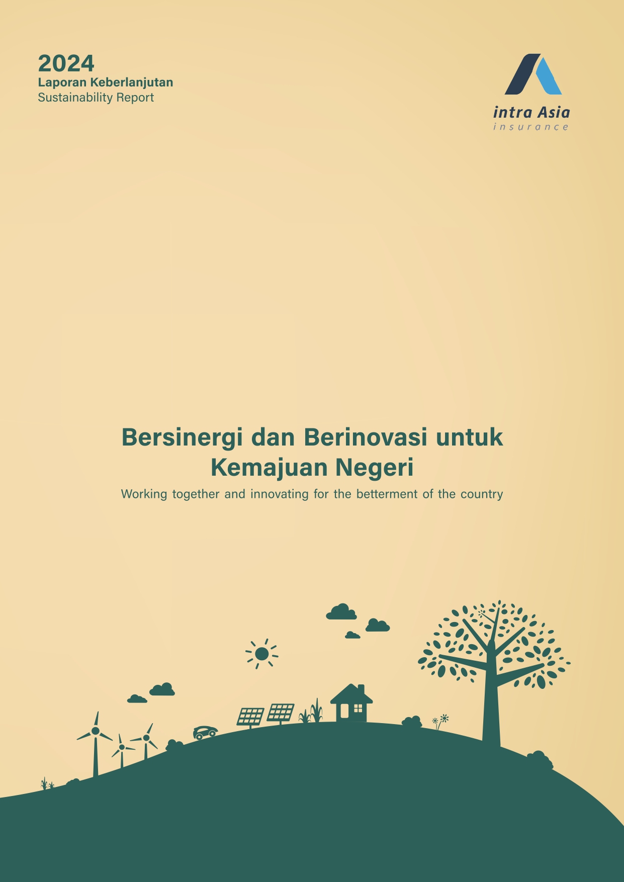 Laporan Berkelanjutan 2024